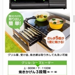 新品未使用　アイリスオーヤマ　IH