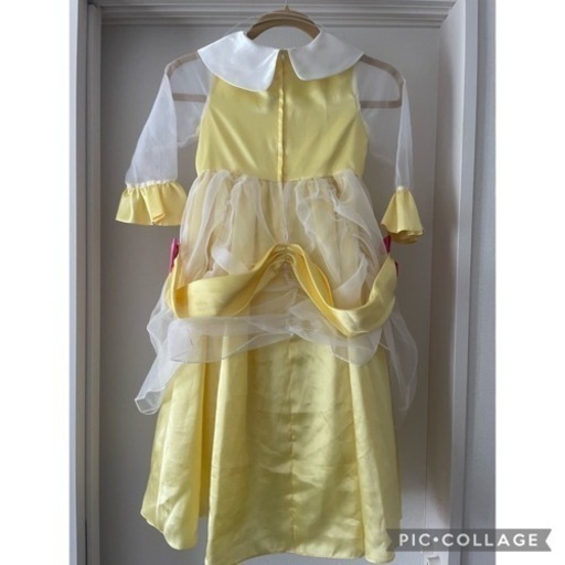 お取り置き ディズニープリンセスベルドレス キラキラ 京成津田沼のキッズ用品 子供服 の中古あげます 譲ります ジモティーで不用品の処分
