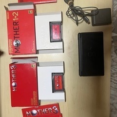 MOTHER1+2+3 DSセット