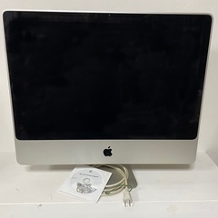 iMac DVDプレイヤー内蔵  MB418J/A  