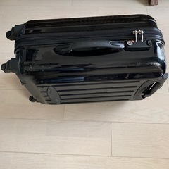 【取引終了】スーツケース  小型