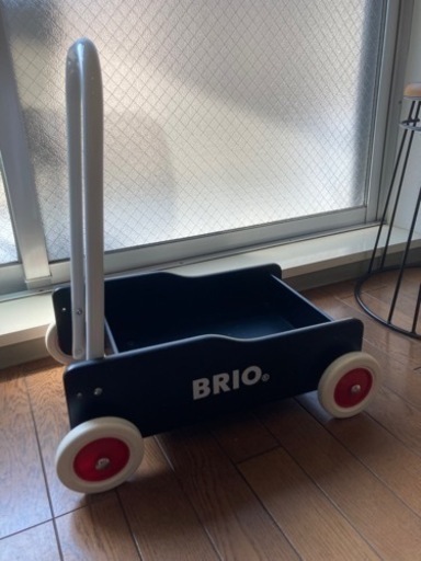 Brio ブリオ手押し車 こっこ 川崎の子供用品の中古あげます 譲ります ジモティーで不用品の処分