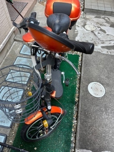 （中古 電動スクーター）バイクル