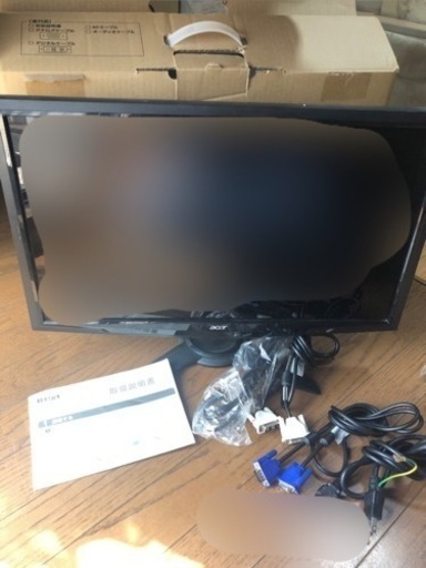 (値下交渉⭕️) 液晶ディスプレイ