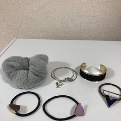 アクセサリー　財布　ポーチ　取引中