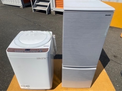 一部地域配送無料】2020年製 冷蔵庫 洗濯機 セット！ バラ売可 pn