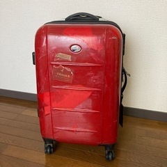 機内持ち込み用スーツケース