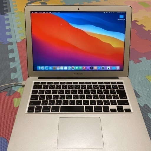 MacBook Air  13.3インチ A1466Late2015モデル