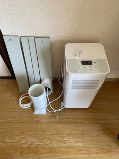スポットエアークーラー