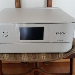 エプソン カラープリンター EP-881AW