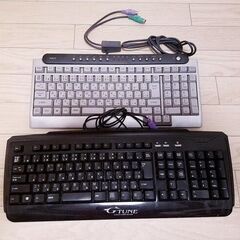 有線キーボード