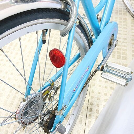 8 5 ジモティ特別価格 Shell Rose Plus 自転車 Srp 240hdbl 24インチ ジュニア 株 ネクストハンズ 旭川のその他の 中古あげます 譲ります ジモティーで不用品の処分