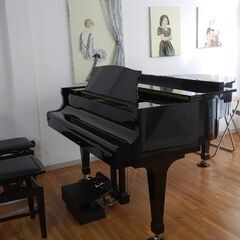 ピアノとお絵かきの教室の画像