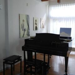 ピアノとお絵かきの教室 - 札幌市