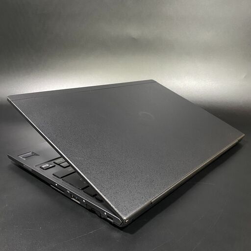 2017年製 超軽量 フルHD SSD 13.3型 富士通 LIFEBOOK U937/P Webカメラ