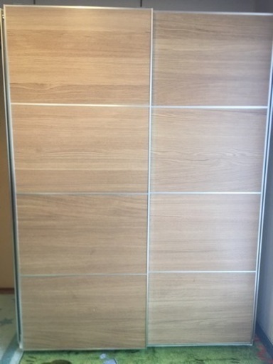 IKEA PAX パックス　ワードローブ　収納