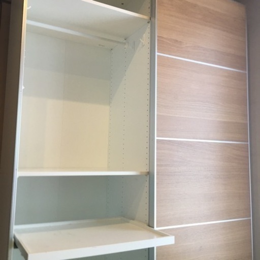 IKEA PAX パックス　ワードローブ　収納