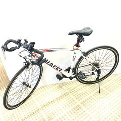 5/28SIAFEI 自転車 ロードバイク ATX980 25イ...