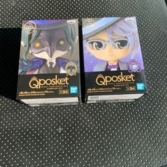 qposket petit ディズニーツイステッドワンダーランド　