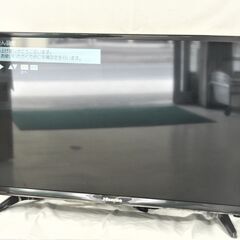 未使用　ハイセンス　32型液晶テレビ　32BK1