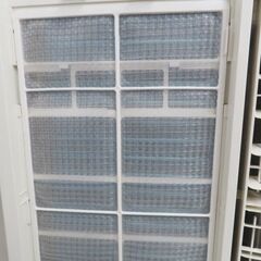 ♪Haier/ハイアール 窓用エアコン JA-16N 2015年 札幌♪