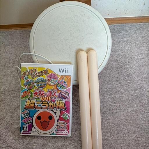 太鼓の達人 Wii