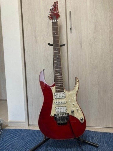 ☆値下げしました☆Ibanez SRG450QMZD Duncanピックアップ www.pa