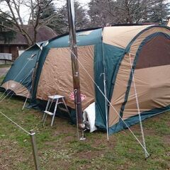 キャンプ一式