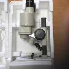 研究用高級実体顕微鏡　新品激安