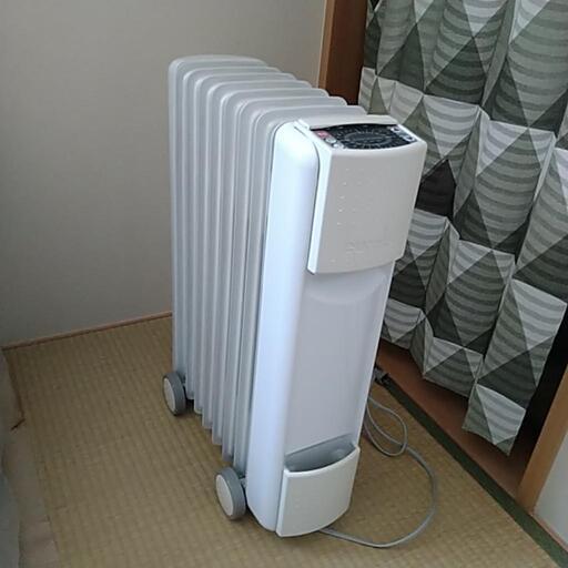 ユーレックス　オイルヒーター　KU8BS