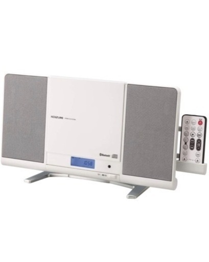 【新品未開封】KOIZUMI STEREO CD SYSTEM