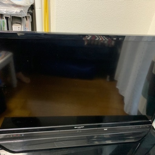 シャープ　液晶テレビ