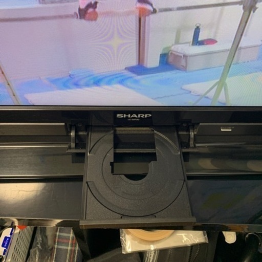 シャープ　液晶テレビ