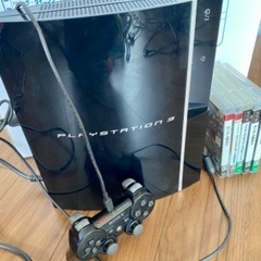 PlayStation3プレステ3 本体動作確認済み