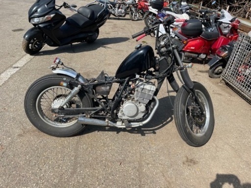 ホンダ125バイク