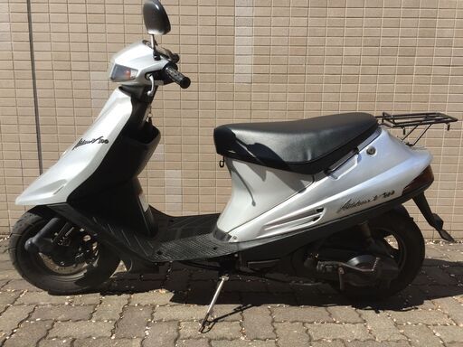 スズキ　アドレスV100  CE11A  東京西東京市より