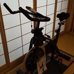 ハイガー  HG-ZA-5000F スピンバイク HAIGE