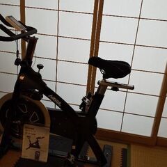 ハイガー  HG-ZA-5000F スピンバイク HAIGE