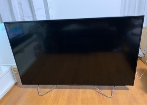 フナイ FUNAI 55型液晶テレビ　2019年製