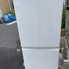 最短当日配送可☆無料で配送及び設置いたします☆SHARP 冷蔵庫 SJ-D14B