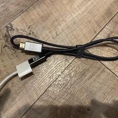 4K HDMI ケーブル1m   APPLE  Digital ...