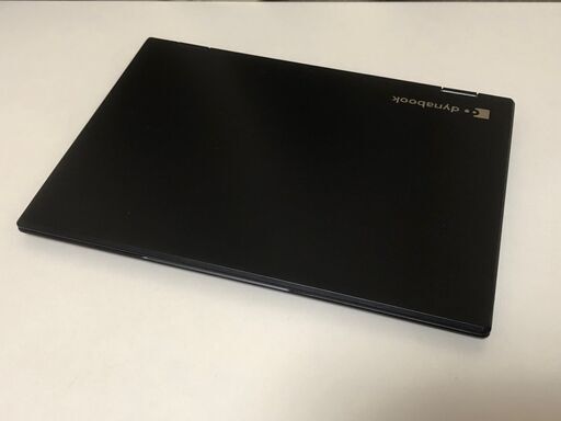 Core i3第7世代・SSD・Webカメラ・タッチパネル液晶搭載！新品バッテリ