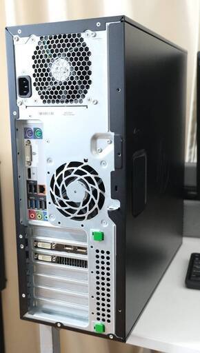 ゲーミングPC⑤/メモリ16GB/Apexやフォートナイト、原神にも/SSD120GB搭載で高速起動/GTX960 /スピーカー内蔵/正規版Windows 10 Pro搭載 ゲーミングPC⑤/メモリ16GB/Apexやフォートナイト、原神にも/SSD120GB