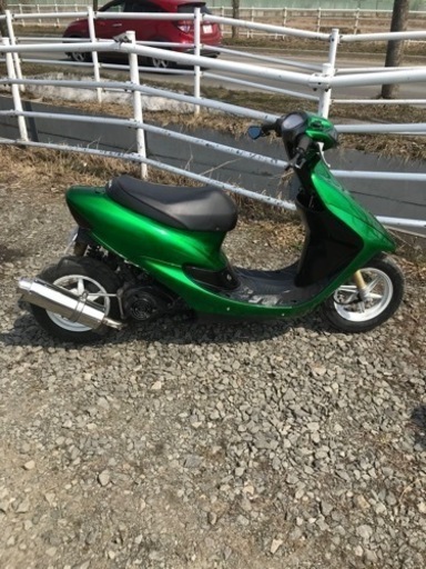 AF35ライブDioロンホイカスタム50cc即納可能