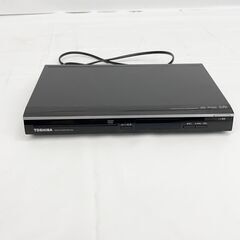 【ネット決済・配送可】東芝DVDプレーヤー　SD-310J　（D...