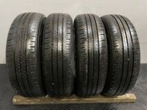 DUNLOP ENASAVE EC300+ 165/65R14】夏タイヤ【Weds JOKER 14インチ 5.5