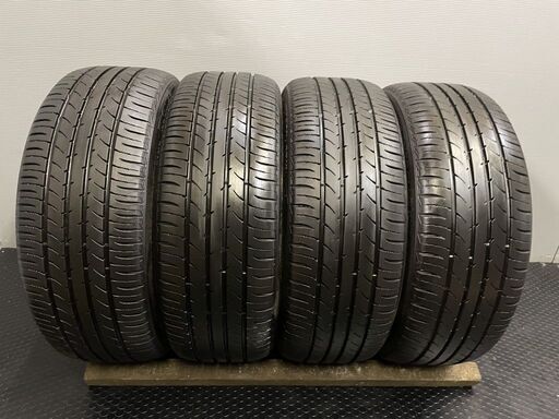 TOYO NANOENERGY 3 plus 205/50R17 17インチ 夏タイヤ 4本 2020年製 バリ