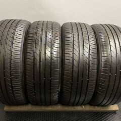エスティマ 純正ホイール スタッドレス付