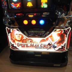◇Devil May Cry デビルメイクライ4 コイン不要機 ドアキー 設定キー 