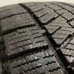 BS BLIZZAK VRX2 245/40R18 18インチ スタッドレス 4本 2017年製 BMW/5 